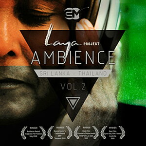 EARTH MOMENTS LAYA PROJECT - AMBIENCE VOL. 2(IC[i)(2Ԉȓɔ[i) vOC\tg
