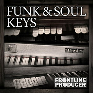 FRONTLINE PRODUCER FUNK & SOUL KEYS(�I�����C���[�i)(2���Ԉȓ��ɔ[�i) �v���O�C���\�t�g