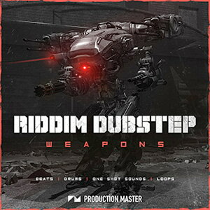 PRODUCTION MASTER RIDDIM DUBSTEP WEAPONS(IC[i)(2Ԉȓɔ[i) vOC\tg