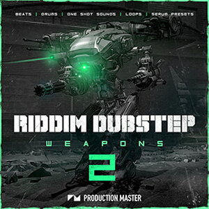 PRODUCTION MASTER yubNINgpXubNtCf[IzRIDDIM DUBSTEP WEAPONS 2(IC[i)(2Ԉȓɔ[i) vOC\tg