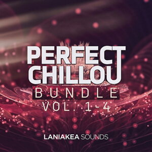LANIAKEA SOUNDS PERFECT CHILLOUT BUNDLE (VOLS 1-4)(IC[i)(2Ԉȓɔ[i) vOC\tg