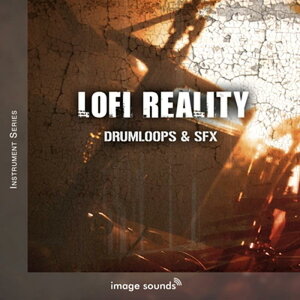 IMAGE SOUNDS �y�C���[�W�T�E���h�S�[���f���E�B�[�N�Z�[���I�zLofi Reality - Drumloops & SFX (�q�b�v�z�b�v)(Lo-Fi)(�_�E���e���|)(�T���v���p�b�N)(�I�����C���[�i)(2���Ԉȓ��ɔ[�i) �v���O�C���\�t�g