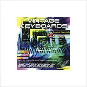 ZERO-G VINTAGE KEYBOARDS(IC[i)(2Ԉȓɔ[i) vOC\tg