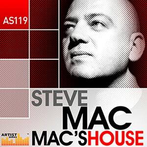 LOOPMASTERS y[v}X^[Y Back to the Studio Z[IzSTEVE MAC - MAC'S HOUSE(IC[i)(2Ԉȓɔ[i) vOC\tg