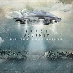 FREAKY LOOPS CINETOOLS SPACE JOURNEY(IC[i)(2Ԉȓɔ[i) vOC\tg