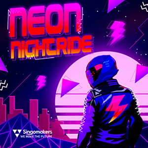 SINGOMAKERS NEON NIGHTRIDE(�I�����C���[�i)(2���Ԉȓ��ɔ[�i) �v���O�C���\�t�g