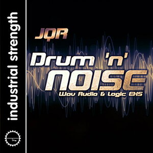 INDUSTRIAL STRENGTH JQR DRUM N NOISE(IC[i)(2Ԉȓɔ[i) vOC\tg