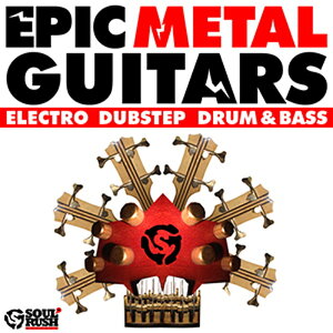 SOUL RUSH RECORDS EPIC METAL GUITARS(�I�����C���[�i)(2���Ԉȓ��ɔ[�i) �v���O�C���\�t�g