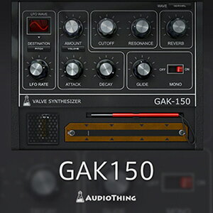 AUDIOTHING GAK150(IC[i)(2Ԉȓɔ[i) vOC\tg
