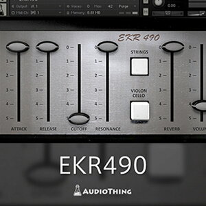 AUDIOTHING EKR490(IC[i)(2Ԉȓɔ[i) vOC\tg