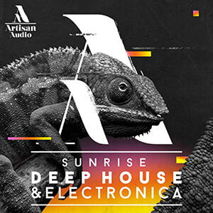 ARTISAN AUDIO SUNRISE - DEEP HOUSE & ELECTRONICA(IC[i)(2Ԉȓɔ[i) vOC\tg