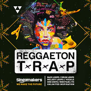 SINGOMAKERS REGGAETON TRAP(�I�����C���[�i)(2���Ԉȓ��ɔ[�i) �v���O�C���\�t�g