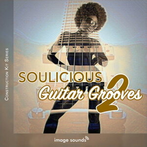 IMAGE SOUNDS Soulicious Guitar Grooves 2 (�\�E���t��)(�M�^�[�\��)(�M�^�[���t)(�R���X�g���N�V�����L�b�g)(�I�����C���[�i)(2���Ԉȓ��ɔ[�i) �v���O�C���\�t�g