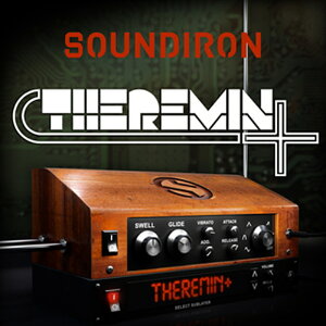 SOUNDIRON THEREMIN +(IC[i)(2Ԉȓɔ[i) vOC\tg
