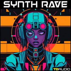 INDUSTRIAL STRENGTH TD Audio - Synth Rave(IC[i)(2Ԉȓɔ[i) vOC\tg