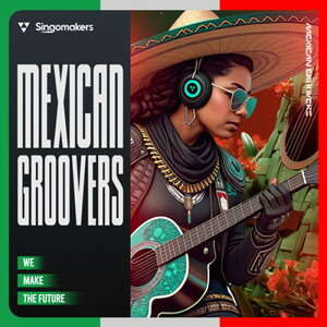 SINGOMAKERS Mexican Groovers(�I�����C���[�i)(2���Ԉȓ��ɔ[�i) �v���O�C���\�t�g