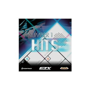 TOONTRACK EZX THE NUMBER 1 HITS 【EZ DRUMMER拡張音源】(オンライン納品)(2時間以内に納品) ソフトウェア音源