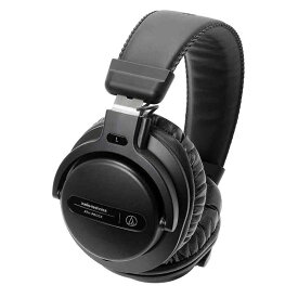 あす楽 ATH-PRO5X BK 【DJヘッドホン】 audio-technica DJ機器 DJヘッドフォン