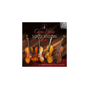 BestService CHRIS HEIN SOLO VIOLIN EXTENDED (�I�����C���[�i)(2���Ԉȓ��ɔ[�i) �\�t�g�E�F�A����