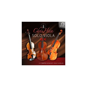 BestService CHRIS HEIN SOLO VIOLA EXTENDED (IC[i)(2Ԉȓɔ[i) \tgEFA