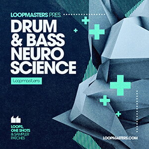 LOOPMASTERS DRUM & BASS NEURO SCIENCE(IC[i)(2Ԉȓɔ[i) vOC\tg
