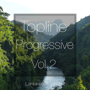 LANIAKEA SOUNDS TOPLINE PROGRESSIVE VOL 2(IC[i)(2Ԉȓɔ[i) vOC\tg