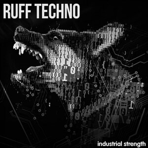 INDUSTRIAL STRENGTH RUFF TECHNO(IC[i)(2Ԉȓɔ[i) vOC\tg
