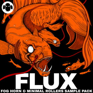 GHOST SYNDICATE FLUX(IC[i)(2Ԉȓɔ[i) vOC\tg