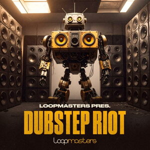 LOOPMASTERS Dubstep Riot(IC[i)(2Ԉȓɔ[i) vOC\tg
