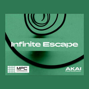 Native Instruments Infinite Escape MPC Expansion (�}�C�N���n�E�X)(�~�j�}��)(MPC���[�U�[��p)(�I�����C���[�i)(2���Ԉȓ��ɔ[�i) �v���O�C���\�t�g