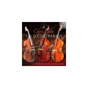 BestService CHRIS HEIN SOLO CONTRABASS EXTENDED (�I�����C���[�i)(2���Ԉȓ��ɔ[�i) �\�t�g�E�F�A����