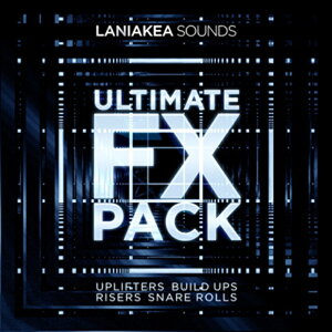 LANIAKEA SOUNDS �y�v���f���[�T�[���[�v�XGW�Z�[���I�zULTIMATE FX PACK(�I�����C���[�i)(2���Ԉȓ��ɔ[�i) �v���O�C���\�t�g