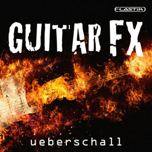UEBERSCHALL GUITAR FX(IC[i)(2Ԉȓɔ[i) \tgEFA