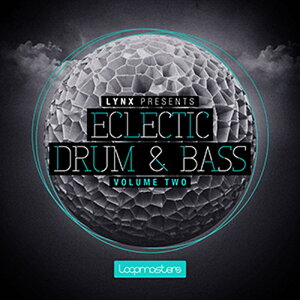 LOOPMASTERS LYNX PRESENTS ECLECTIC DRUM & BASS VOL.2(�I�����C���[�i)(2���Ԉȓ��ɔ[�i) �v���O�C���\�t�g