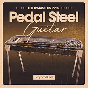 LOOPMASTERS PEDAL STEEL GUITAR(IC[i)(2Ԉȓɔ[i) vOC\tg