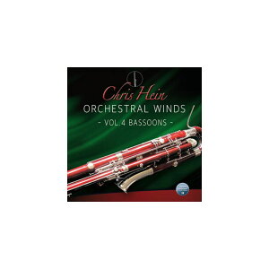 BestService CHRIS HEIN WINDS 2.0 VOL4 - BASSOONS (�I�����C���[�i)(2���Ԉȓ��ɔ[�i) �\�t�g�E�F�A����