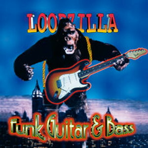 BIG FISH AUDIO yrbOtBbVI[fBIZ[IzLOOPZILLA FUNK GUITAR & BASS(IC[i)(2Ԉȓɔ[i) vOC\tg