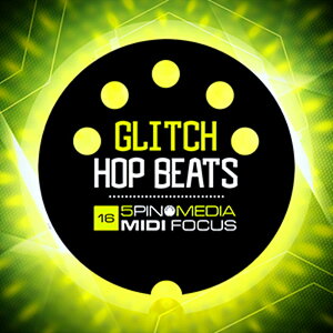 5PIN MEDIA MIDI FOCUS - GLITCH HOP BEATS(�I�����C���[�i)(2���Ԉȓ��ɔ[�i) �v���O�C���\�t�g