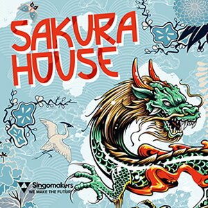 SINGOMAKERS SAKURA HOUSE(�I�����C���[�i)(2���Ԉȓ��ɔ[�i) �v���O�C���\�t�g