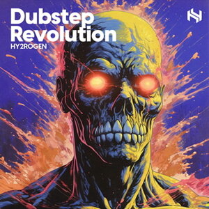 HY2ROGEN DUBSTEP REVOLUTION(IC[i)(2Ԉȓɔ[i) vOC\tg