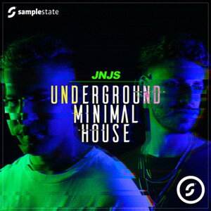 SAMPLESTATE JNJS - UNDERGROUND MINIMAL HOUSE(IC[i)(2Ԉȓɔ[i) vOC\tg