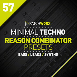 LOOPMASTERS MINIMAL TECHNO REASON COMBINATORS(�I�����C���[�i)(2���Ԉȓ��ɔ[�i) �v���O�C���\�t�g