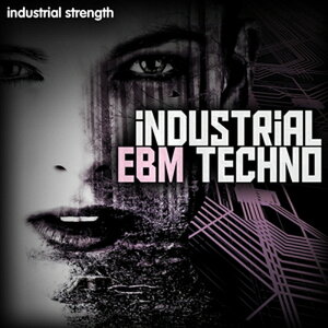INDUSTRIAL STRENGTH INDUSTRIAL EBM TECHNO(IC[i)(2Ԉȓɔ[i) vOC\tg