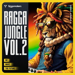 SINGOMAKERS RAGGA JUNGLE VOL. 2(�I�����C���[�i)(2���Ԉȓ��ɔ[�i) �v���O�C���\�t�g