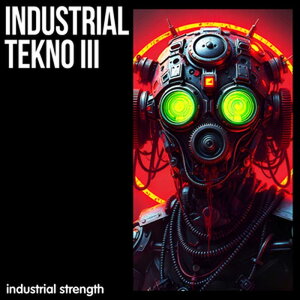 INDUSTRIAL STRENGTH INDUSTRIAL TEKNO 3(IC[i)(2Ԉȓɔ[i) vOC\tg