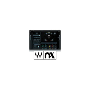 WAVES �y�E�F�C�u�X�X�^�W�I���W�F���h�Z�[���I�zNx - Virtual Mix Room over Headphones (�I�����C���[�i)(2���Ԉȓ��ɔ[�i) �v���O�C���\�t�g