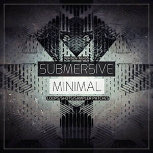 DELECTABLE RECORDS SUBMERSIVE MINIMAL(IC[i)(2Ԉȓɔ[i) vOC\tg