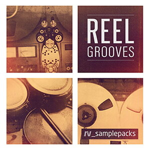 RV_samplepacks REEL GROOVES(IC[i)(2Ԉȓɔ[i) vOC\tg