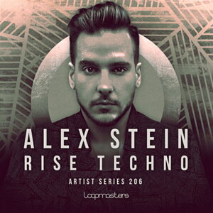 LOOPMASTERS ALEX STEIN - RISE TECHNO(�I�����C���[�i)(2���Ԉȓ��ɔ[�i) �v���O�C���\�t�g