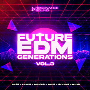 RESONANCE SOUND FUTURE EDM GENERATIONS VOL.3(�I�����C���[�i)(2���Ԉȓ��ɔ[�i) �v���O�C���\�t�g